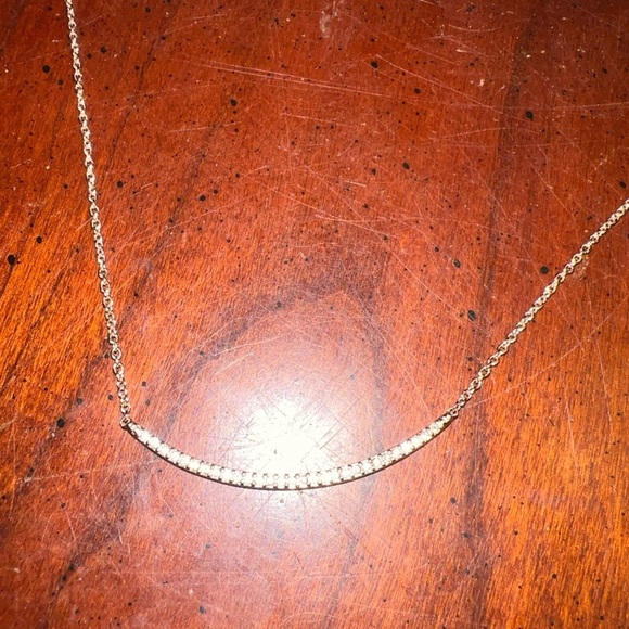 stella and dot rose gold necklace - Picture 6 of 6